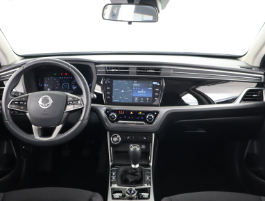 SsangYong Korando - 2024