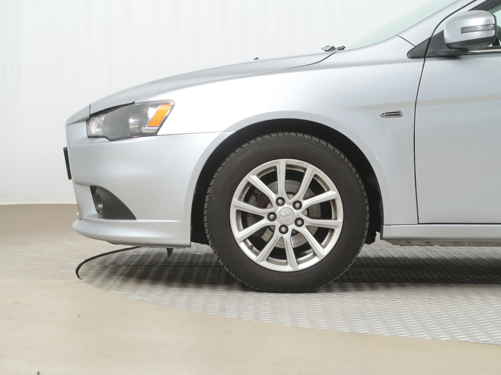 Mitsubishi Lancer