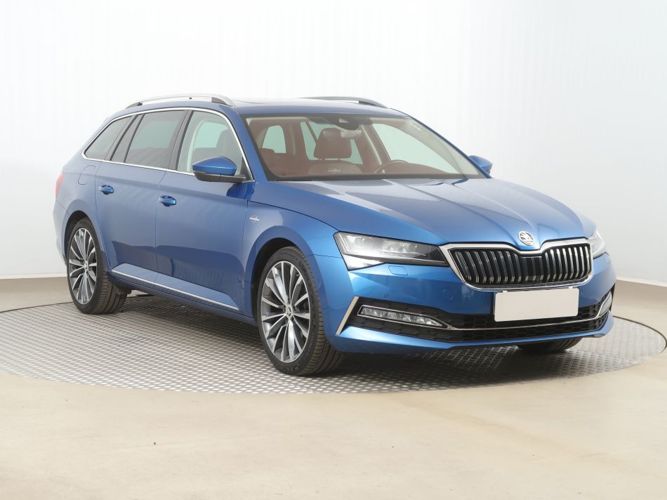 Skoda Superb - 2021