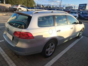 Volkswagen Passat - 2013