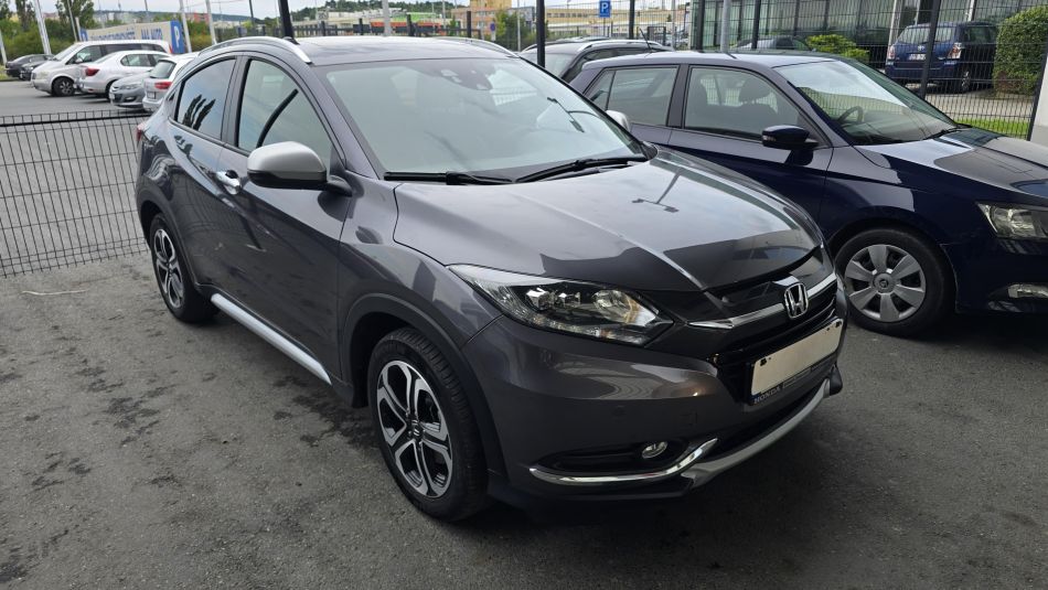 Honda HRV - 2017