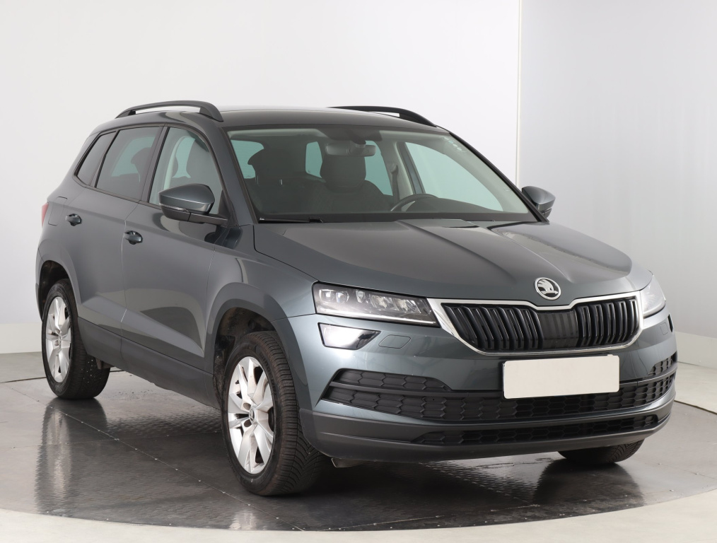 Škoda Karoq