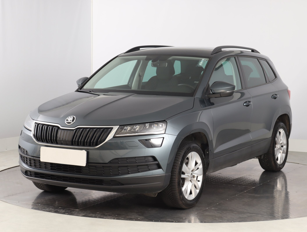 Škoda Karoq