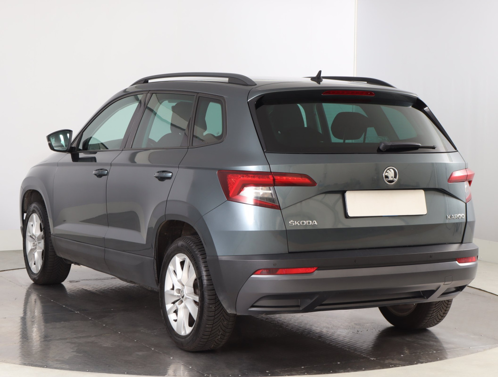 Škoda Karoq