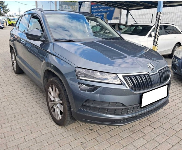 Škoda Karoq 2018