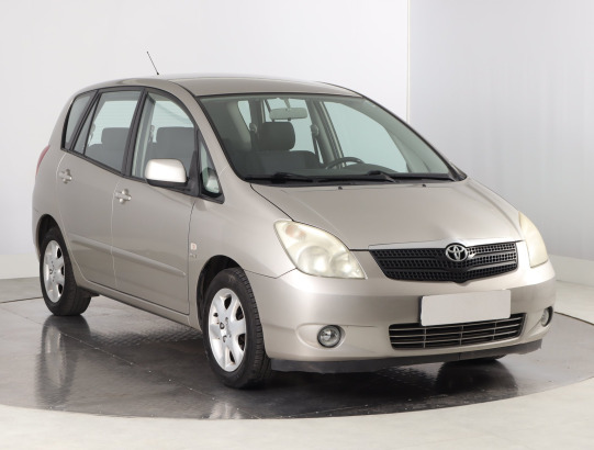 Toyota Corolla Verso