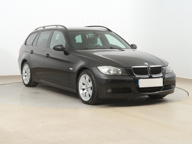 BMW 3 2008