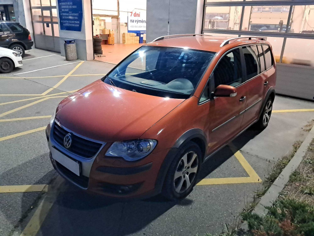 Volkswagen Touran 2008