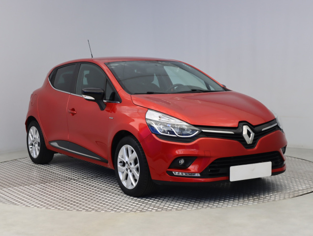 Renault Clio 2018