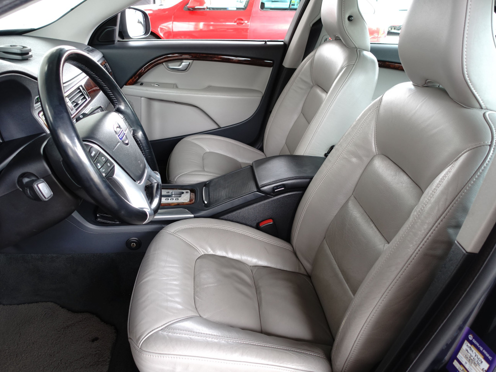Volvo S80