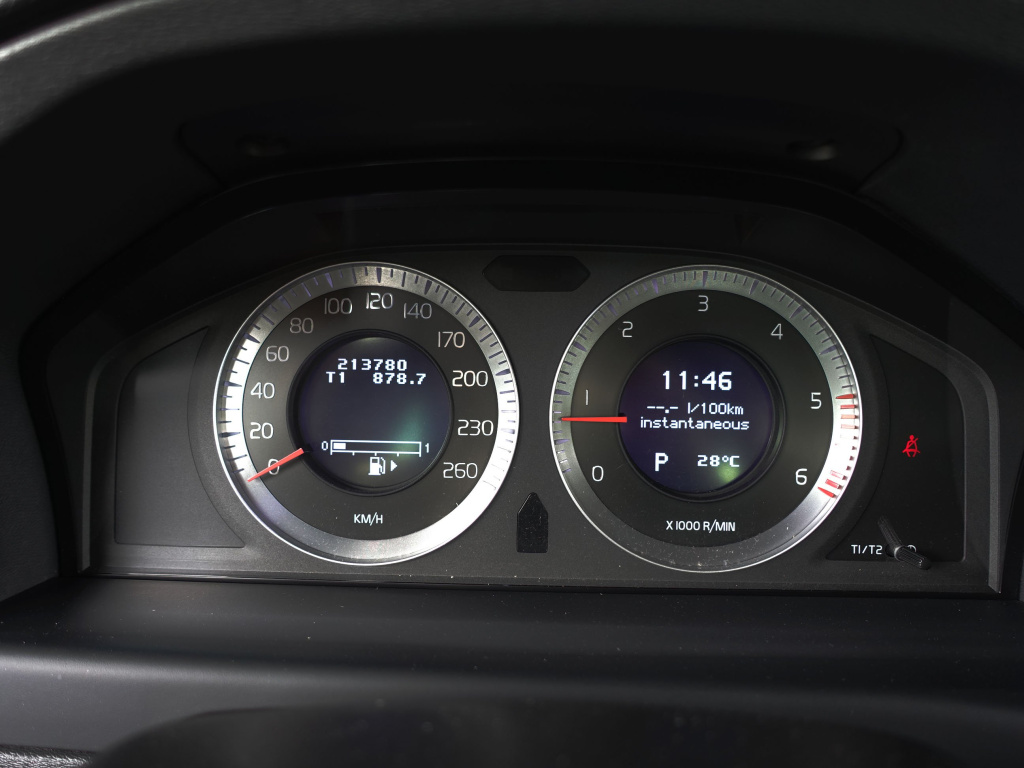Volvo S80