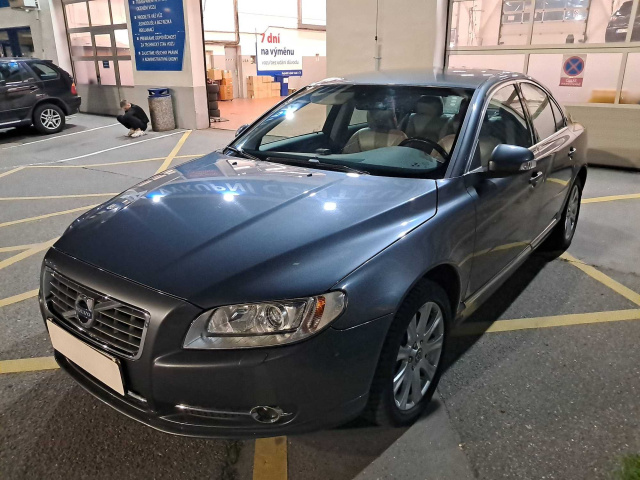 Volvo S80 2009