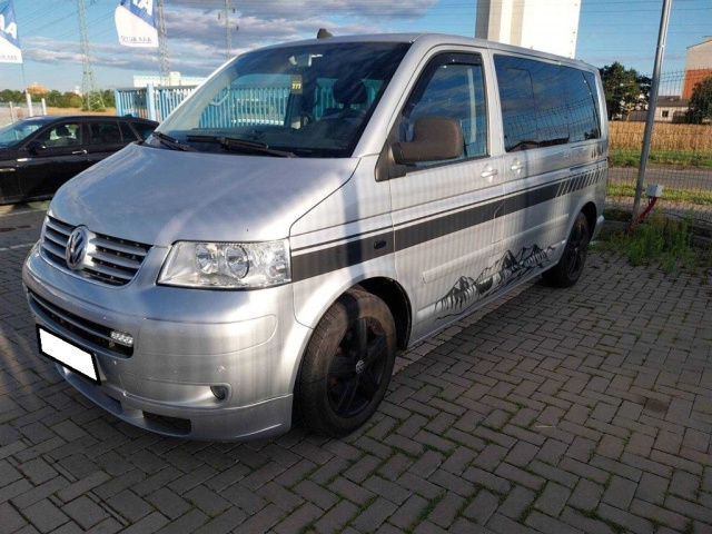 Volkswagen Multivan 2004