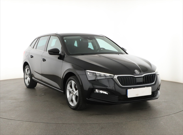 Škoda Scala 2020