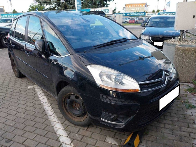 Citroen C4 Picasso 2010