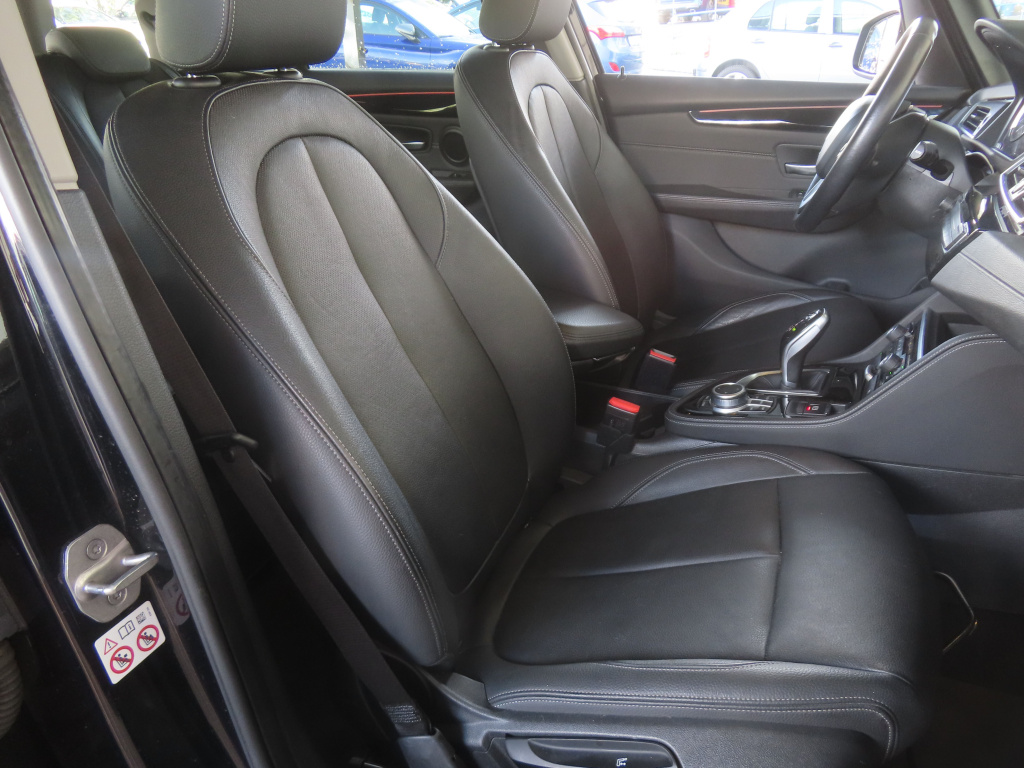 BMW 2 Gran Tourer
