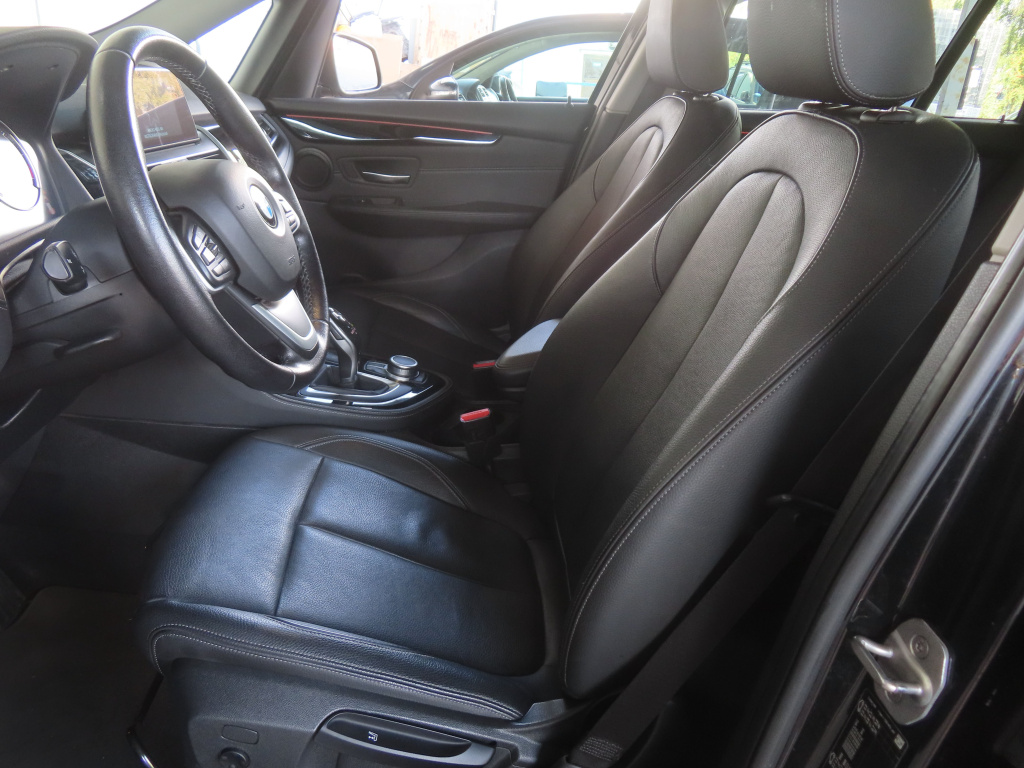 BMW 2 Gran Tourer
