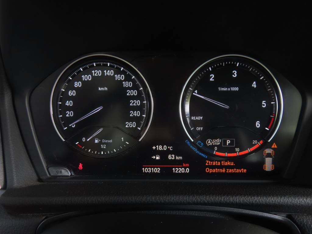BMW 2 Gran Tourer