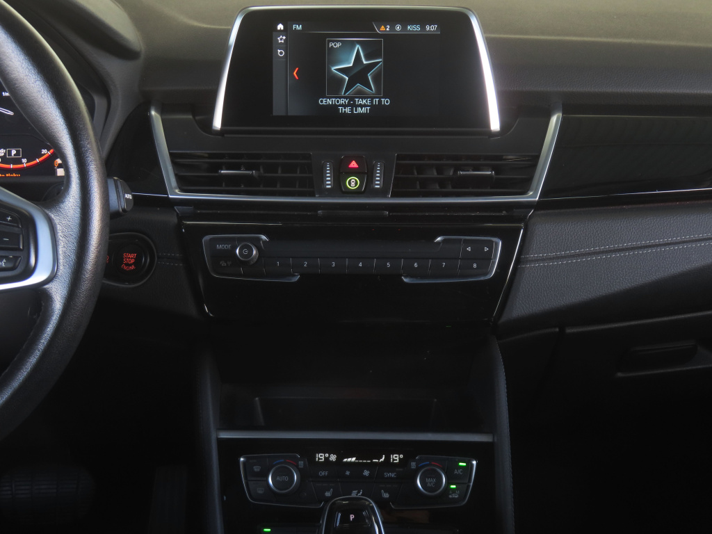 BMW 2 Gran Tourer
