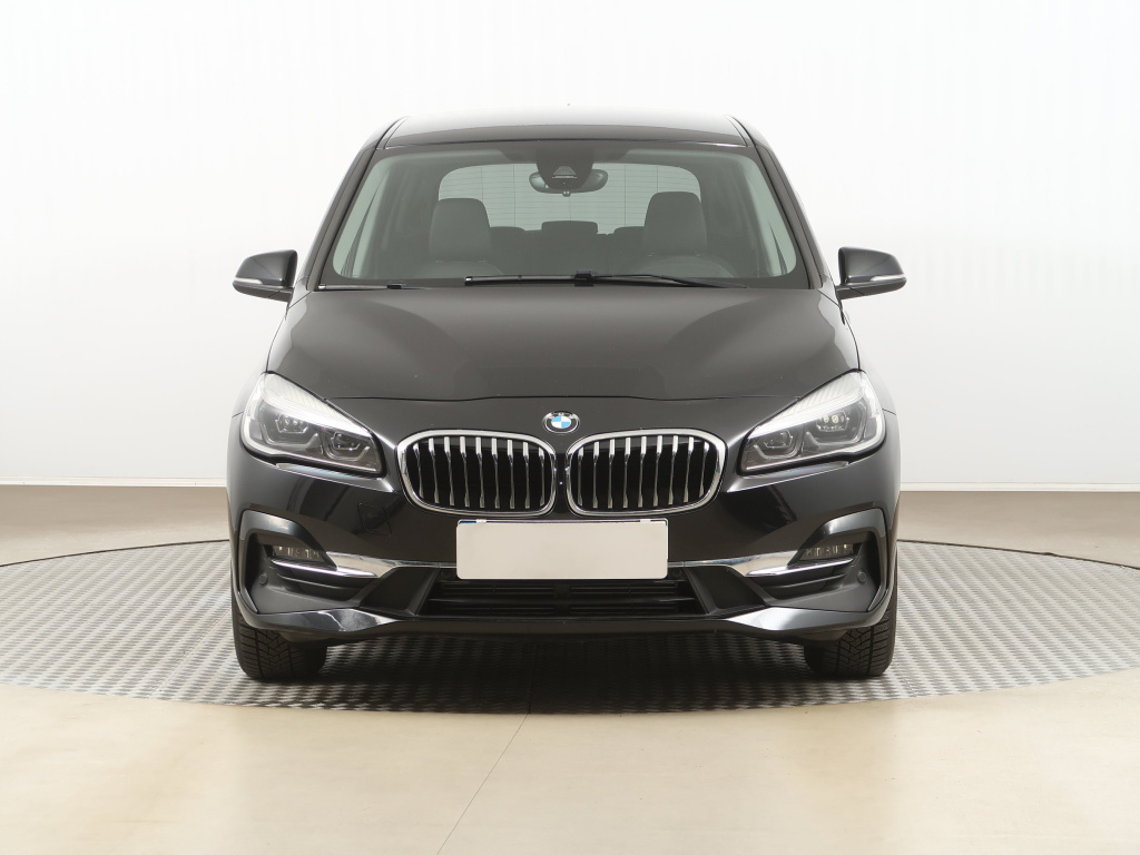 BMW 2 Gran Tourer