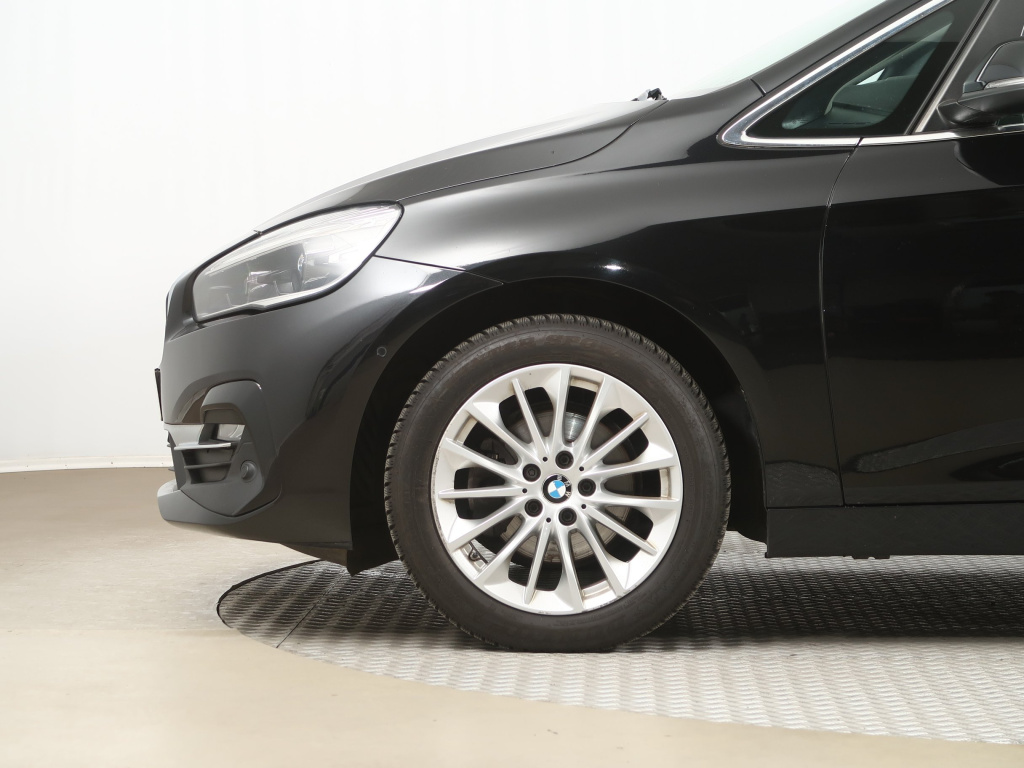 BMW 2 Gran Tourer