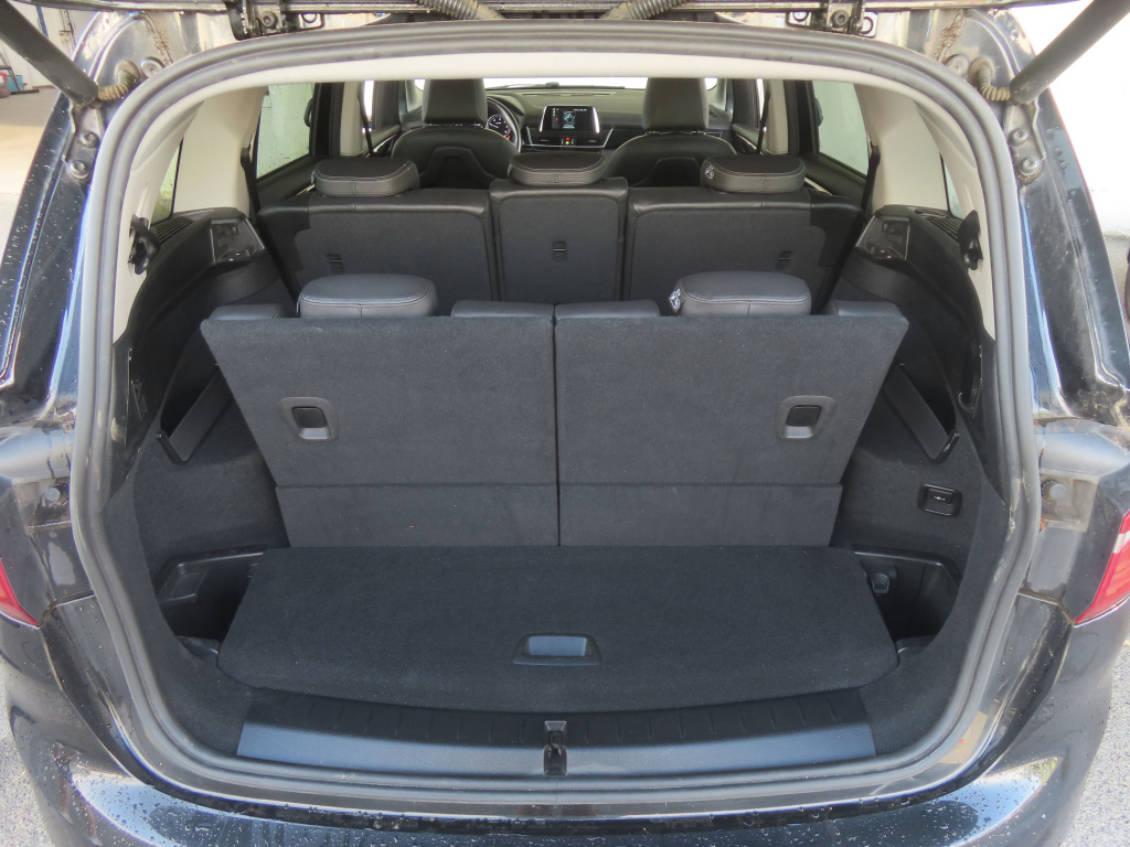BMW 2 Gran Tourer