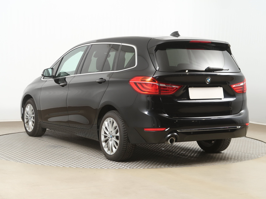 BMW 2 Gran Tourer