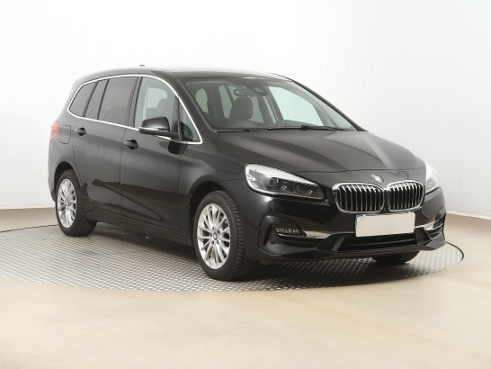 BMW 2 Gran Tourer