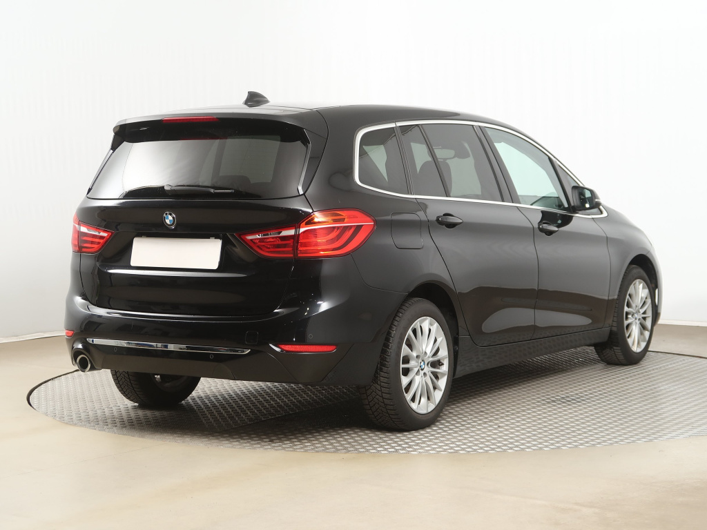 BMW 2 Gran Tourer