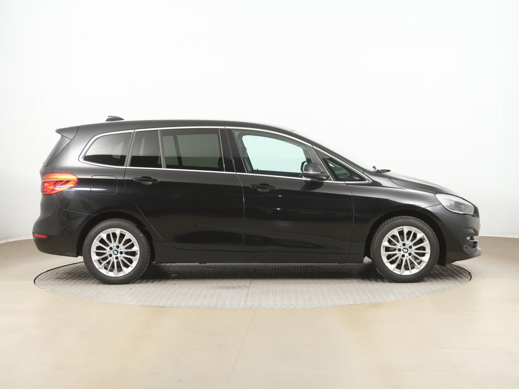 BMW 2 Gran Tourer