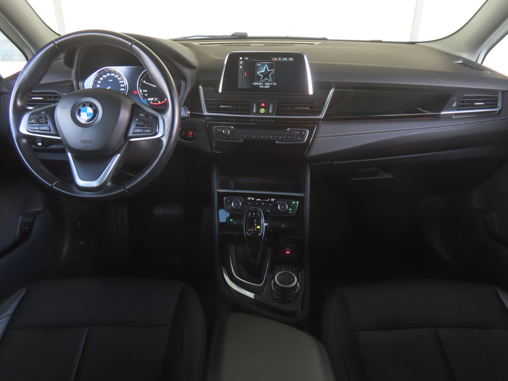 BMW 2 Gran Tourer