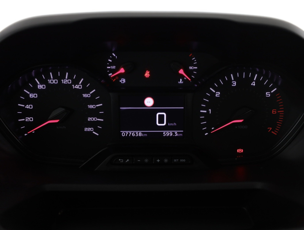 Peugeot Rifter