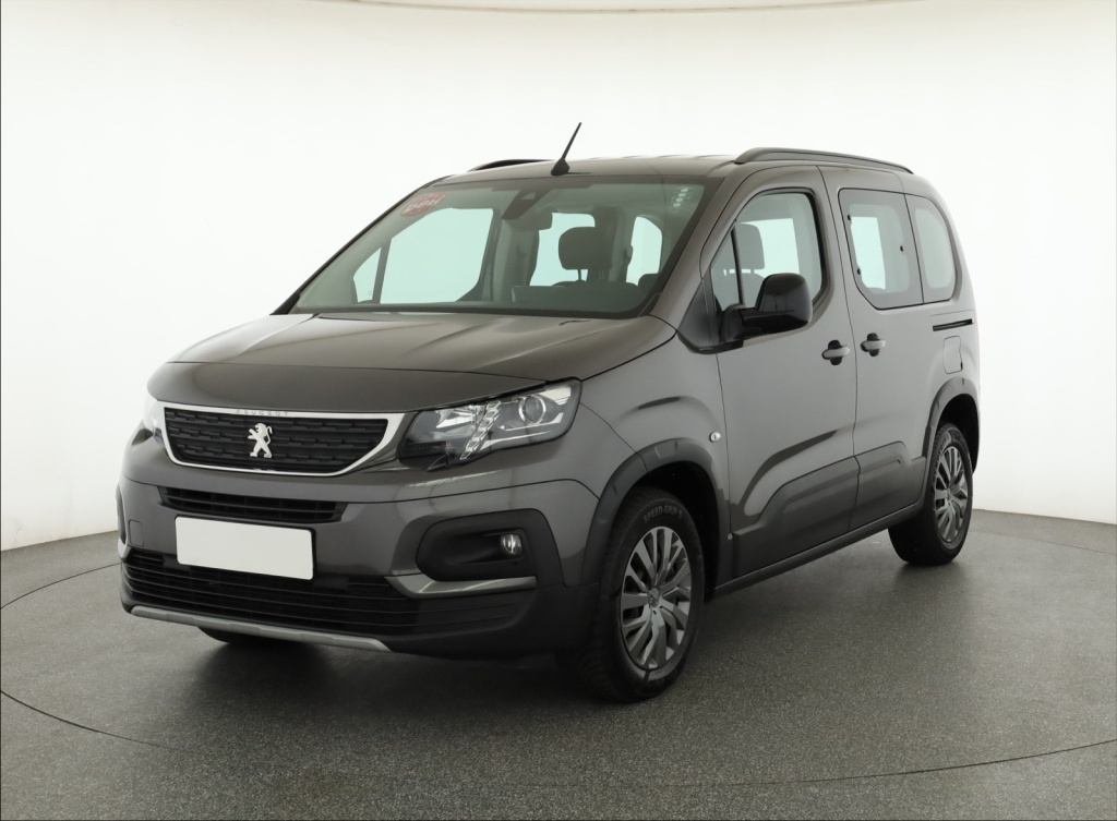 Peugeot Rifter