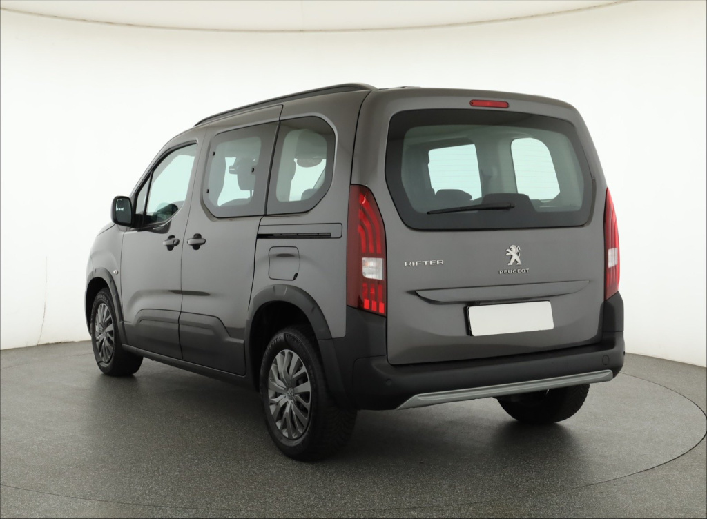 Peugeot Rifter