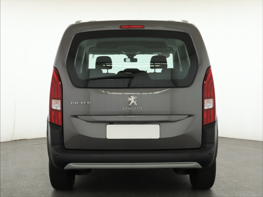 Peugeot Rifter