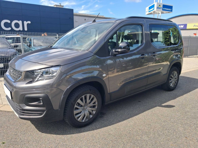 Peugeot Rifter 2023