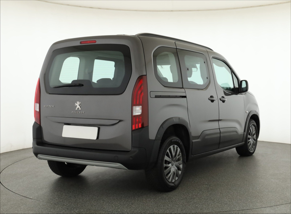 Peugeot Rifter