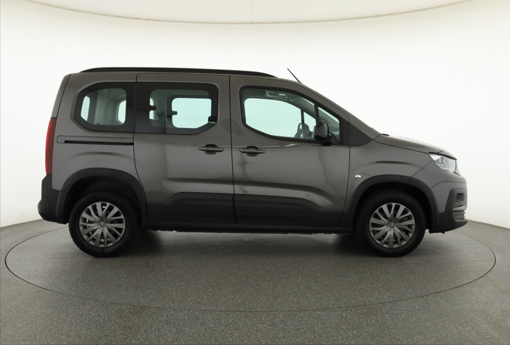 Peugeot Rifter
