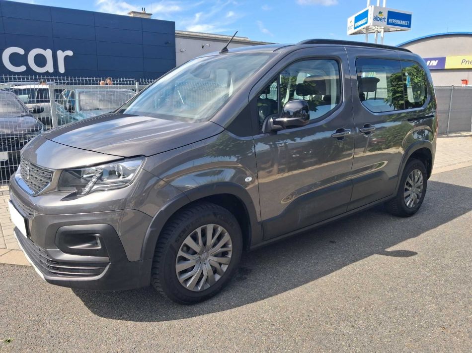 Peugeot Rifter - 2023