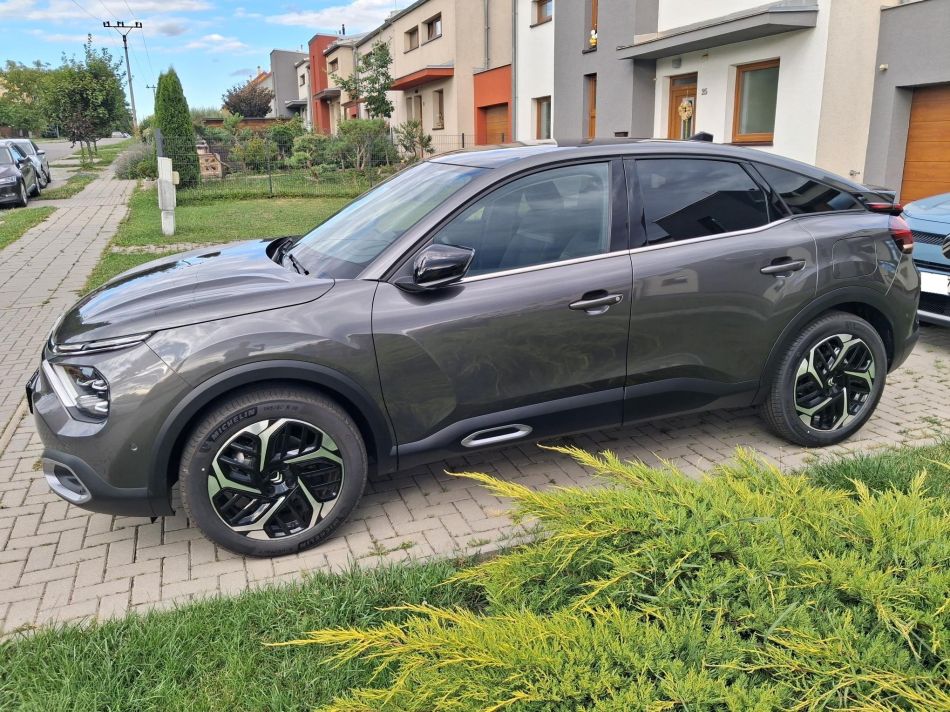 Citroen C4 - 2025