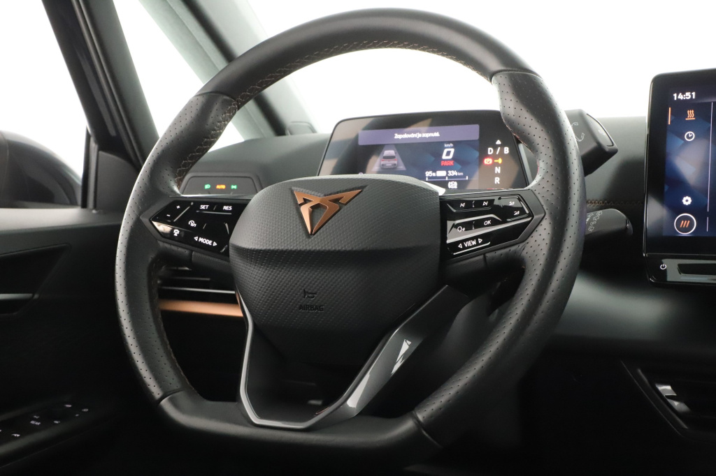 Cupra Born