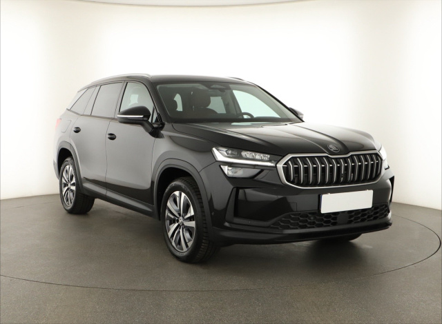 Škoda Kodiaq 2024