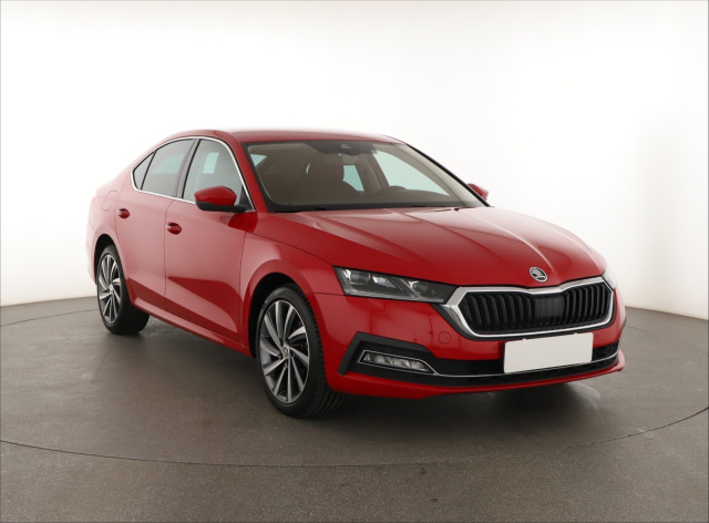 Škoda Octavia 2021