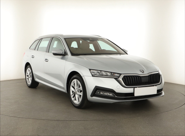 Škoda Octavia 2021