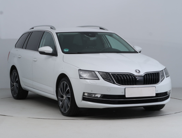 Škoda Octavia 2019