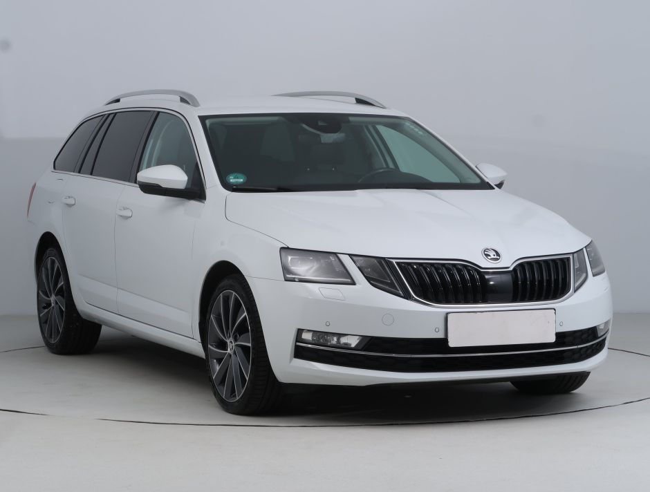 Skoda Octavia - 2019
