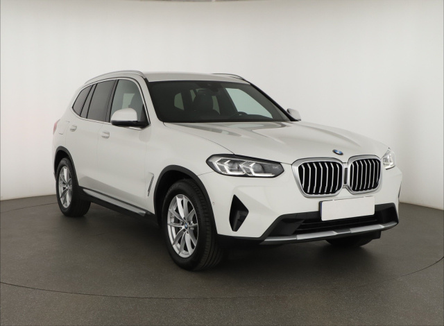 BMW X3 2022