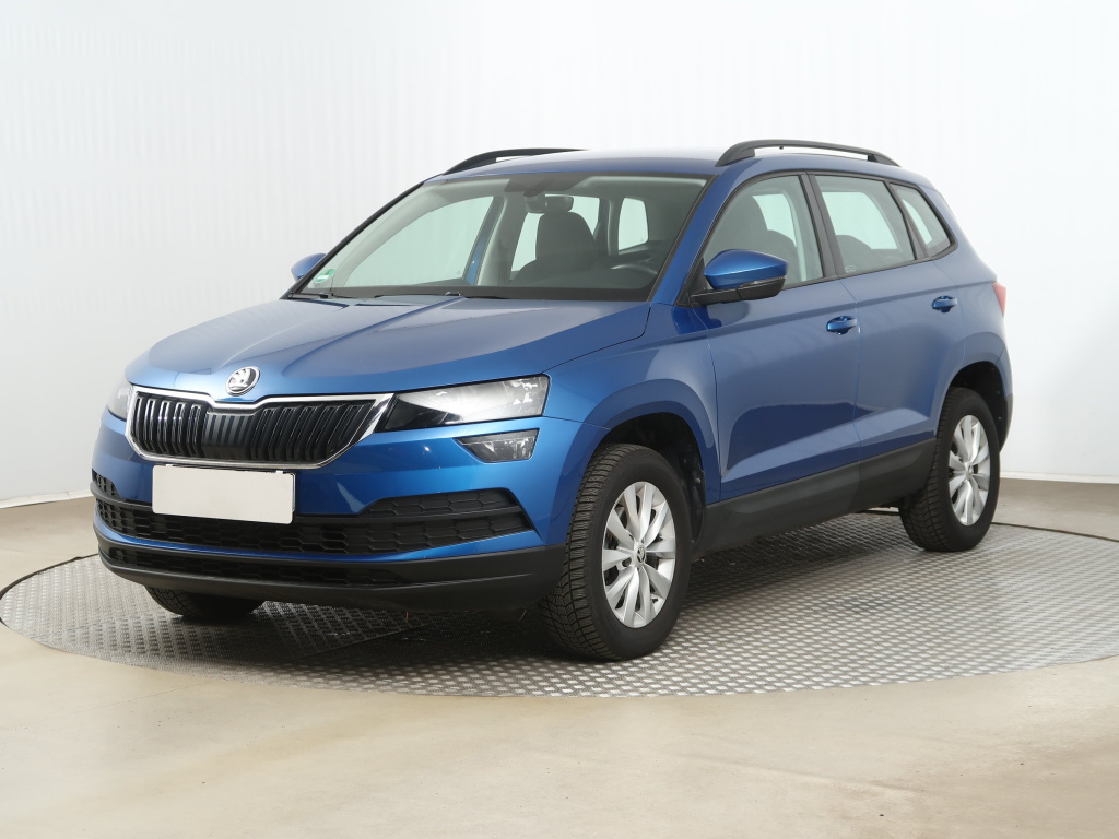 Škoda Karoq