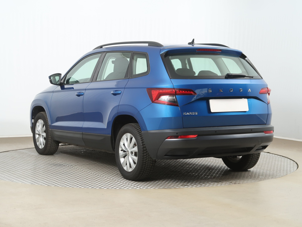 Škoda Karoq