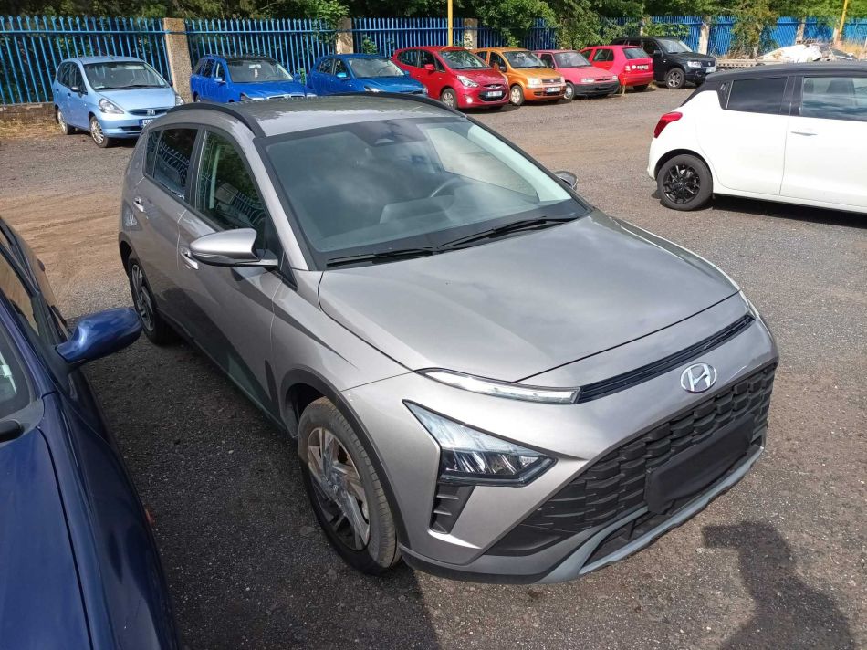 Hyundai Bayon - 2022